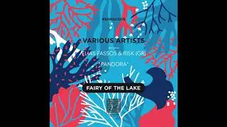 Elias Fassos & RisK (GR) - Pandora (original mix)[Shango Records CD09]
