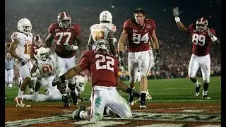 Mark Ingram Alabama Highlights (RBU Part 1)