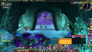 Sethekk Halls Heroic Solo Mount Run - 80 Warlock.
