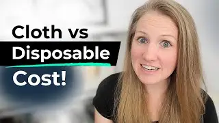 How much you'll spend on diapers for baby's first year!