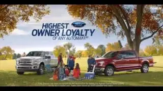 Ford Year End Event TV Commercial - Nov 2016