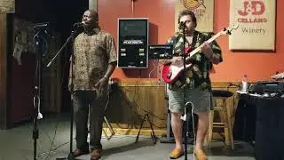 Van Dam Duo! (July-22-2022) Singing: You'll Never Find Another Love Like Mine by Lou Rawls