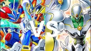 EDOPRO: Hybridrive vs Elemental Hero: Full Game