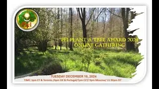 PFI Plant a tree award 2024