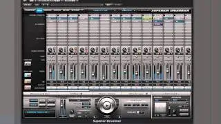 SDX MUSIC CITY PRESETS / MILES McPHERSON (91670)