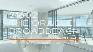21602 The Oracle, Tower 2, Broadbeach