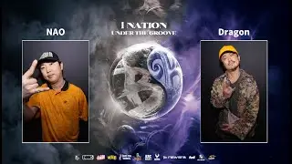 NAO vs Dragon｜Popping Open Side Best16｜251213 Being on our Groove Vol.10