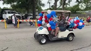 4th of July 2025 ທີ່ເມືອງ Irving,Tx.