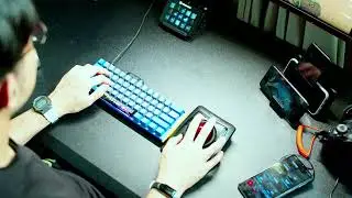 Too Much Lube Made My Keyboard Slide Off the Table and Into Another Dimension of Sound and Sin 1