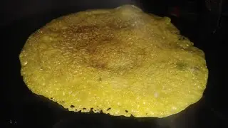 Aata chilka easy recipe in 2 minutes | #shorts | YT world  | Simple recipes