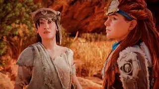 The Twilight Path | Cutscenes Only | Horizon Forbidden West