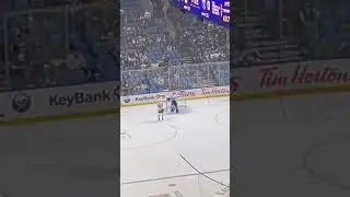 Auston Matthews 400th career goal celebration