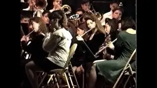 1993 Valley Stream North High School Winter Concert Franklin Square NY