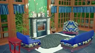 L' Casita Home in Second Life Ad  MP