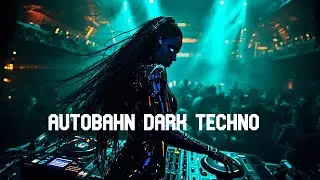 AUTOBAHN TECHNO🔥Hochgeschwindigkeits Deutscher Techno | Extremes High-Techno-Mix