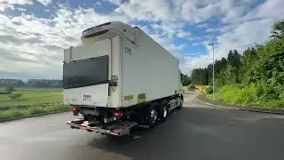 2016 Volvo FH-500 BDF/TKK