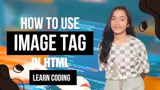 HTML for Beginners : How to use image in your website | web development tutorial #2