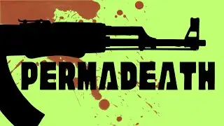 Permadeath In Gaming #gaming #permadeath #gaming @3DGAMEMAN