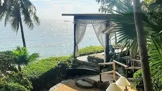Vivere Azure ,  Anilao Batangas  (The best sunset view )