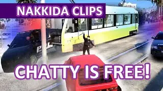Лучшие клипы недели от NoPixel GTARP Nakkida 6 октября 2025 г.