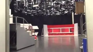 Mainz / ZDF - Blick in die Studios des ZDF