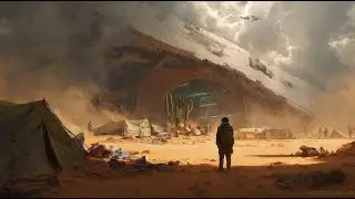 Everyone Failed the Sandstorm Trial&mdash;Except Human Who Slept Inside a Massive Cactus | Sci fi Stories