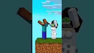 Đứa trẻ tội nghiệp bị sống trong gia đ&igrave;nh ￼ bất hạnh #minecraft #shorts