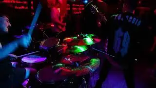 AGGRESSIVE & VOICELESS - COUNTERATTACK (LIVE FILOMATIC)