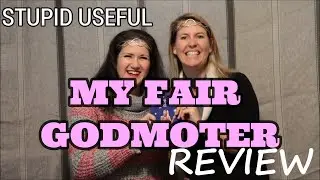 Ep48 - My Fair Godmother Book Review