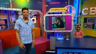 CBBC Channel Continuity 8th September 2020