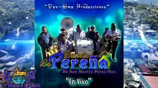 Banda La Pereña De San Martin Peras Oax.
