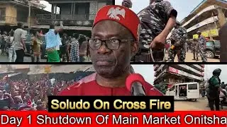 Some Traders Vows Never To Reopen On Monday