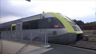 TER &agrave; Montchanin,Lundi 21 Septembre 2020