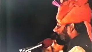 Rare footage of PM Narendra Modi's Speech more than 25 years back #lalchowk #modi #India