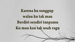 Agnes Monica - Karena Ku Sanggup - Amour Lyric