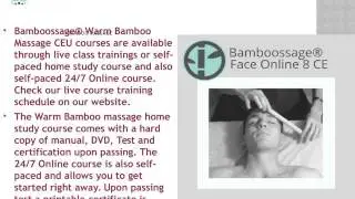 Ashiatsu Massage Bar Class | Barefoot Masters