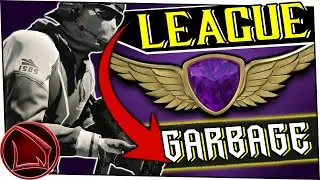CoD League Play Is GARBAGE (Black Ops Cold War)