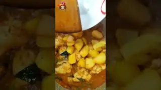 A1咖喱鸡｜香浓咖喱
