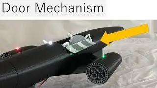 Skylon | Payload Bay Doors Modeling