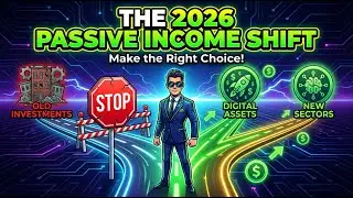 The New 2026  Passive Income Strategy for Massive Wealth