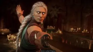 Mortal Kombat 11 Fujin vs Sheeva & SPAWN  Brutal Difficulty