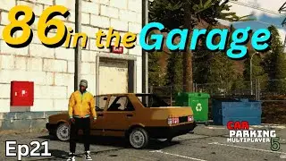 86 in the Garage | CPM5 PAKISTAN 