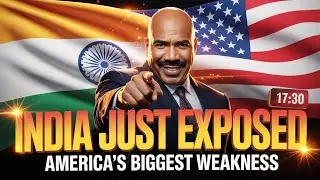 India Just EXPOSED America&rsquo;s Biggest Weakness