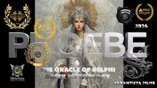 ⚪️ P H O E B E ⚪️ PRIME EDITION ⚪️                🏛️ TITANESS 🏛️ Greek Mythology 🏛️