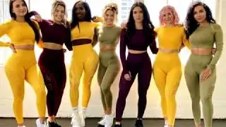 Fitness Seamless Sport Suit Women Knit Gym Workout Yoga Leggings