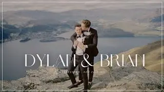 Dylan & Brian | Queenstown Wedding Video