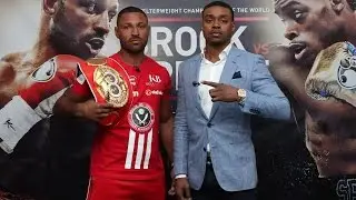 Brook vs. Spence: Preview | May 27 on SHOWTIME