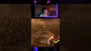 He clearly didn't see that coming - dead by daylight #shorts #gaming #fyp #edit #funny #drama #dbd