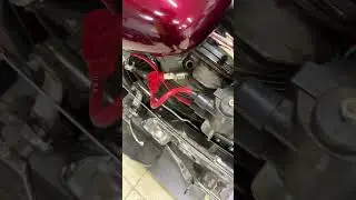 Harley Panhead Ignition Issue #harleydavidson #needhelp #issue #panhead #mallory #help #broken