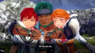 Ys VIII -Lacrimosa of DANA - Chapter 1 The Isle Of Seiren